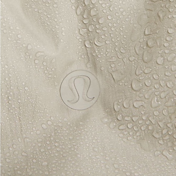 LULULEMON Wunder Puff Super-Cropped Vest Heathered Raw Linen - Picture 2 of 14